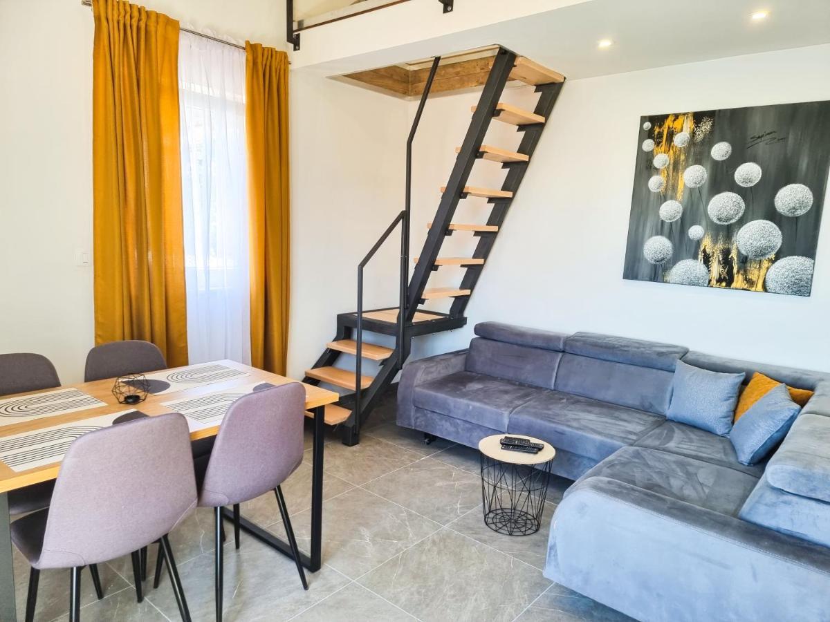 Vale Mare Apartment Opatija Exterior photo
